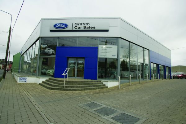 Griffiths Garage